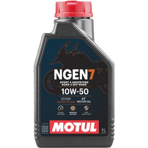 MC Motorolje Motul NGEN 7 10W-50 4T, Universal