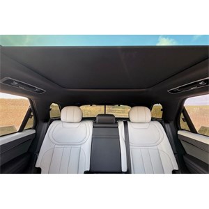 Solskjerm Range Rover Sport 5-doors, Bak