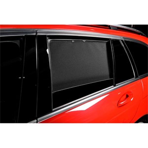 Solskjerm Nissan X-Trail (T33) 5 doors, Bak