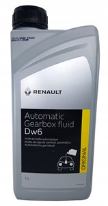 RENAULT  Genuine Olje automatgir DW6, Universal