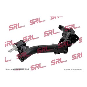 Länkarm framaxel höger Nedre honda cr-v iv 51350T0TH01 51350-T0T-H01