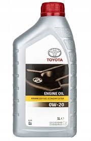 Motorolje Toyota 0W-20 AFE, Universal