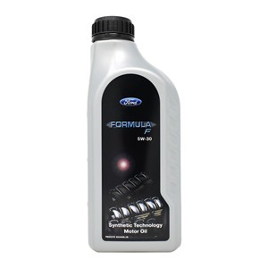 Motorolje Ford Formula F 5w-30 A5/B5, Universal