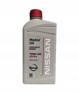 Motorolje Nissan 10W-40 A3/B4, Universal