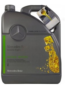 Motorolje Mercedes 5W-30 229.52, Universal