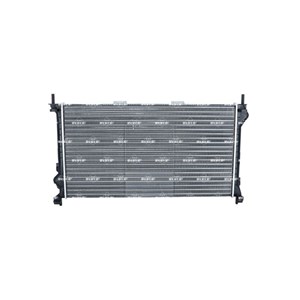 Radiator, motorkj&#248;ling