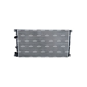 Radiator, motorkj&#248;ling