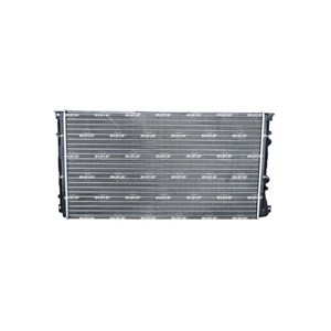 Radiator, motorkj&#248;ling