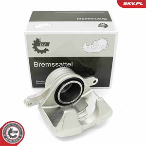 Bremsecaliper, Framaksel venstre