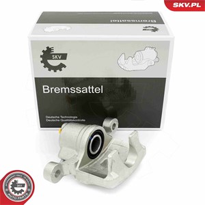 Bremsecaliper, Venstre bakaksel