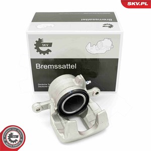 Bremsecaliper, Framaksel venstre