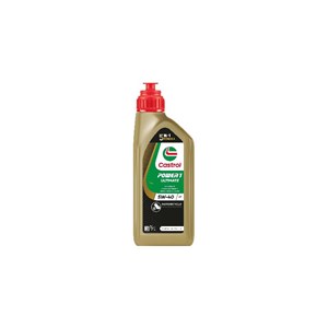 MC Motorolje Castrol Power1 Ultimate 4T 5W-40, Universal