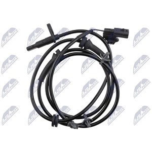 ABS-givare Sensor hjulvarvtal framaxel höger framaxel vänster nissan leaf 47910-3NA0A 47910-3NA1A