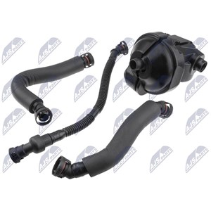 Rep.sats vevhusventilation Cylindriskt huvud bmw 1 [e87] 3 [e90] 3 touring [e91] 11157533336