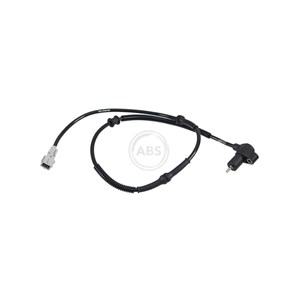 ABS-givare Sensor hjulvarvtal Bakaxel citroën,peugeot 4545A8 60357 96480873 AB1282 ALB337 LAB163