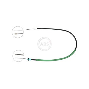 Kabel, parkeringsbremse, Bakre venstre