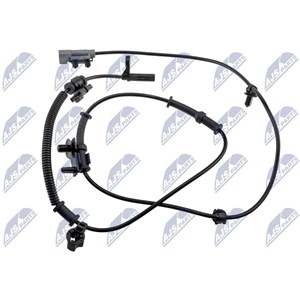 Sensor, hjulturtall, Venstre bakaksel, chrysler 300c, dodge challenger coupé, charger, 4779647AB, 4779647AC, 4779647AD