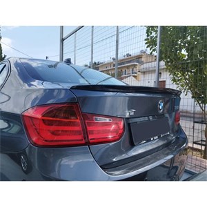 Trunk Spoiler Lip BMW 3-series F30 Sedan 2011-2018