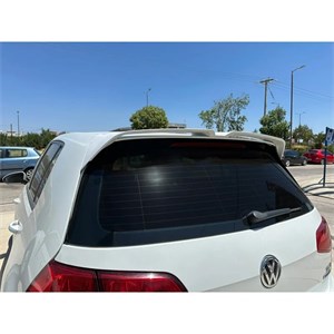 Takspoiler VW Golf VII GTI / R / R-Line &amp; FL(7.5) 2012-17-19