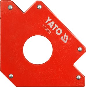 Sveisemagnet Yato 122x190x25mm, Universal