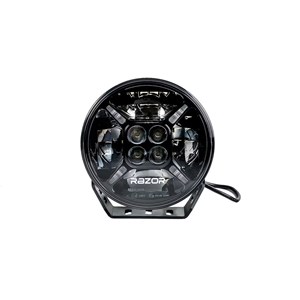 Ekstra lys Led Razor Viggen 9&quot; 120W, Universal