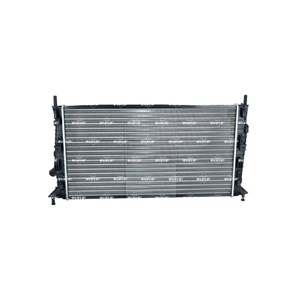 Radiator, motorkj&#248;ling