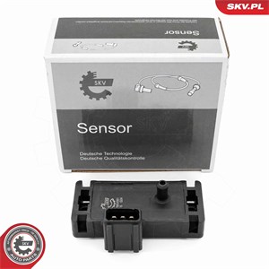 Sensor insugstryck Insugsgrenrör jeep,saab 16172899 9132374