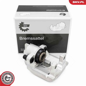 Bremsecaliper, Venstre bakaksel