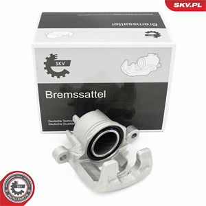 Bremsecaliper, Framaksel venstre