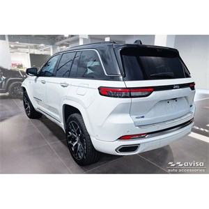 Tildekning, St&#248;tfanger Jeep Grand Cherokee V (WL) 2022-, Bak