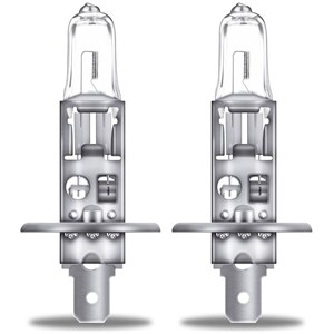 Halogenlampe Osram Night Breaker Silver H1 P14.5s, Universal