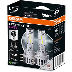 Led p&#230;re Osram LEDriving HL Easy PGJ23t-1, Universal