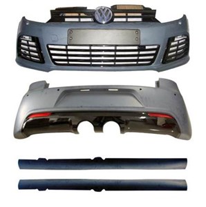 varaosat:Volkswagen Golf Bodykit