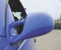 varaosat:Volkswagen Lupo Spegeladapter