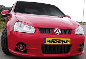 varaosat:Volkswagen Golf Sportgrill