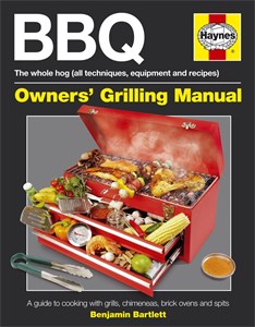 Haynes BBQ Manual Universal