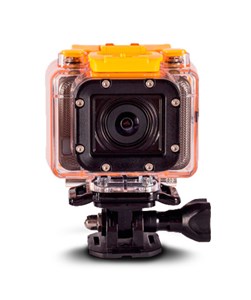 WASPcam Gideon Action Sports Camera Universal