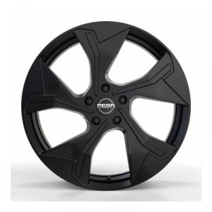 Mega Wheels Triton Black Felg