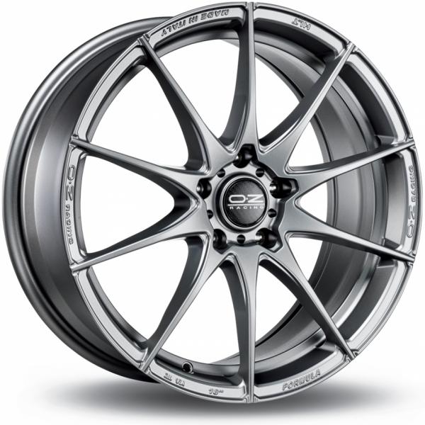 OZ Formula HLT Gun Metal Felg