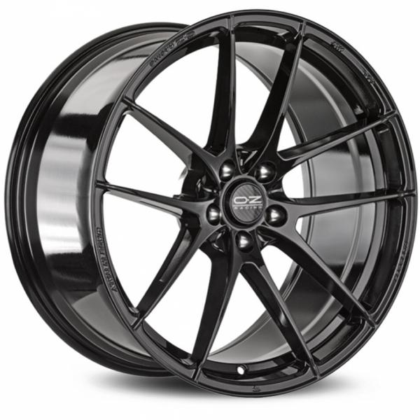 OZ Leggera HLT Gloss Black Felg